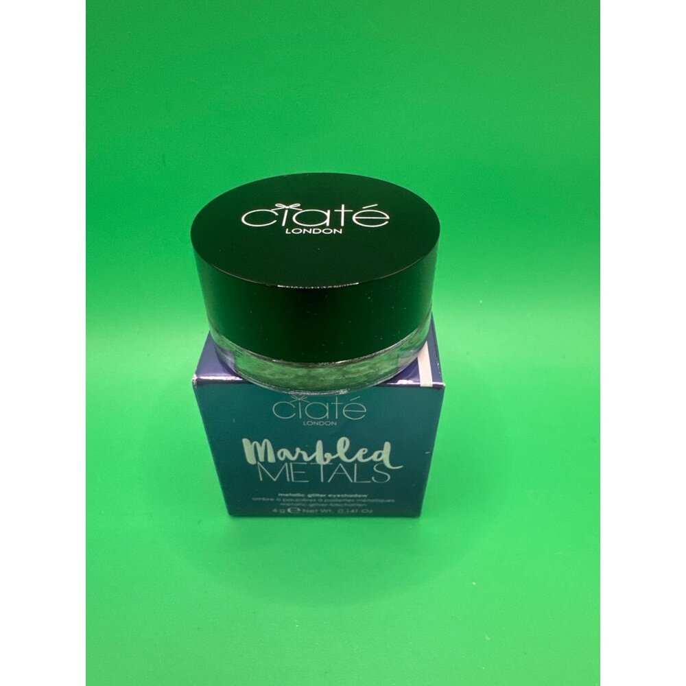 Ciaté London Marbled Metals Metallic Glitter Hybrid Eyeshadow